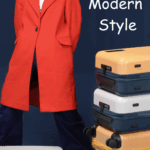 Luggage for Modern SY