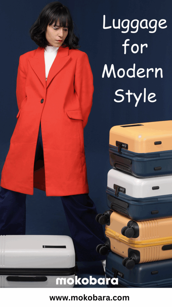 Luggage for Modern SY