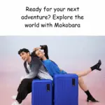 Ready for your next adventure Explore the world with Mokobara