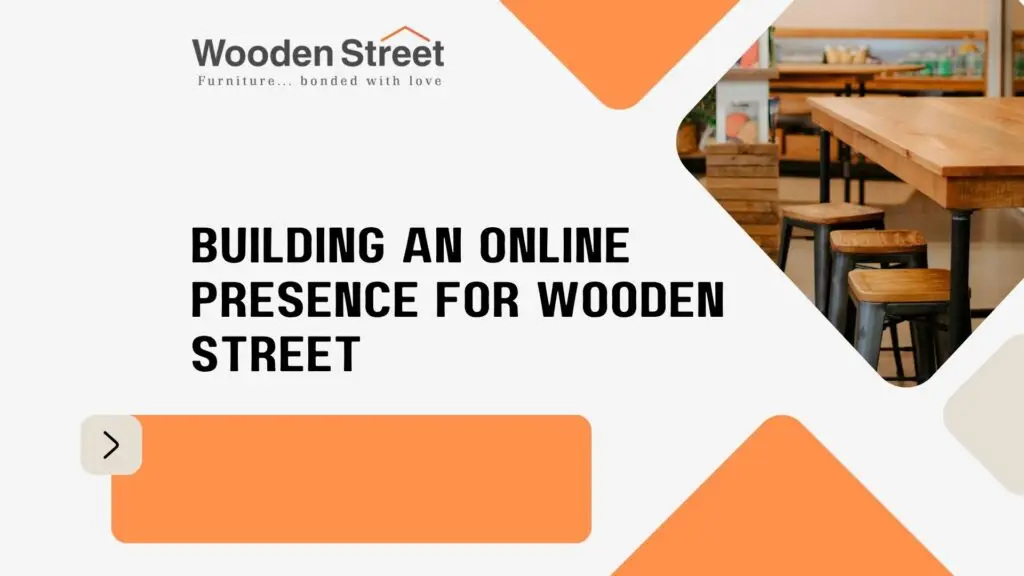 SEO Project for Wooden Street